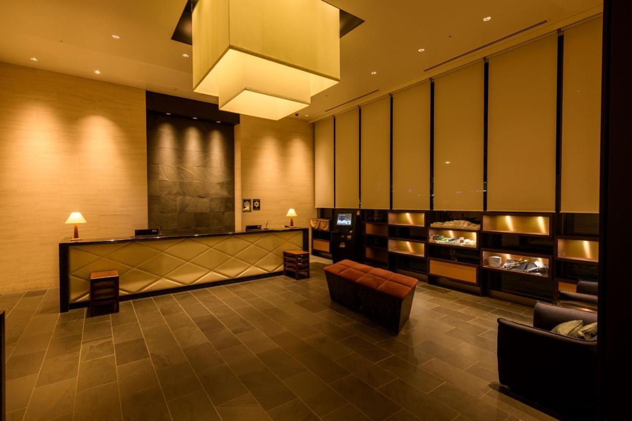 טוקיו Tokyu Stay Ginza מראה חיצוני תמונה