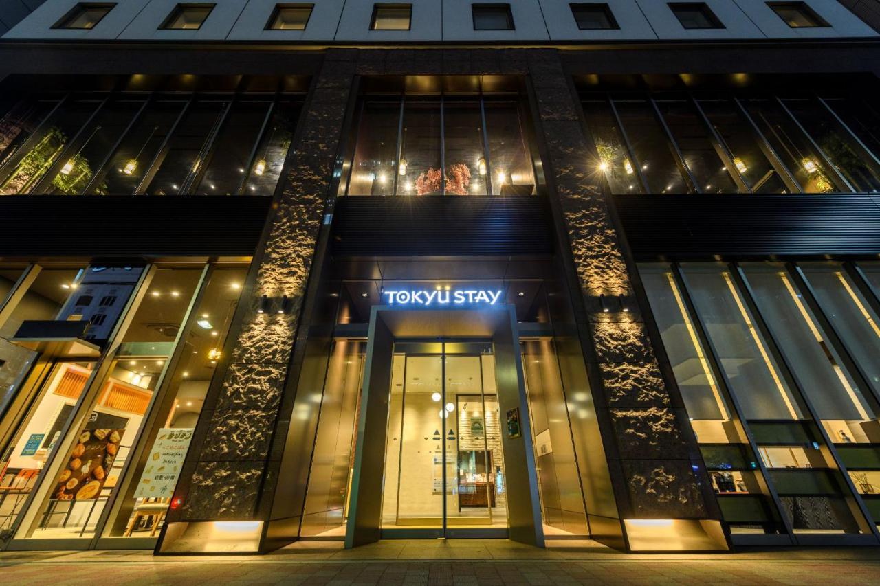 טוקיו Tokyu Stay Ginza מראה חיצוני תמונה