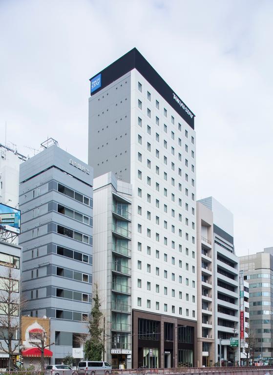 טוקיו Tokyu Stay Ginza מראה חיצוני תמונה